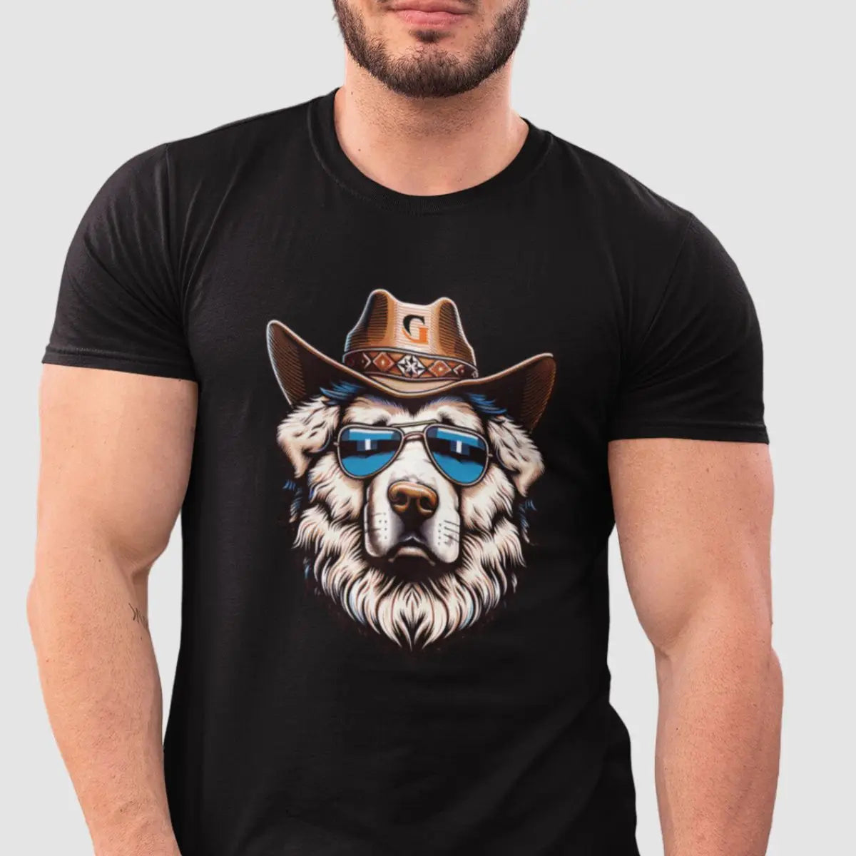 Camiseta Labradog