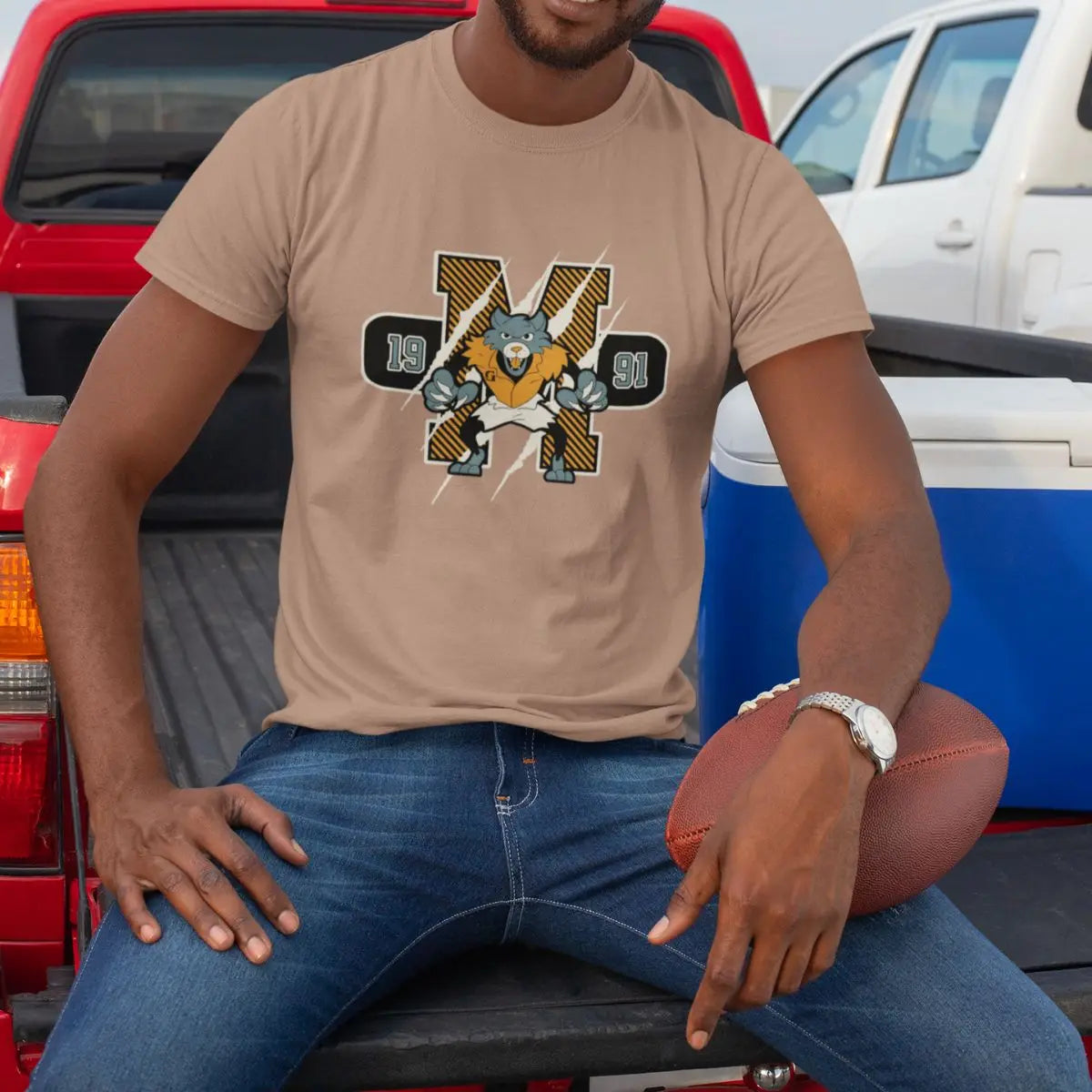Camiseta Brooks