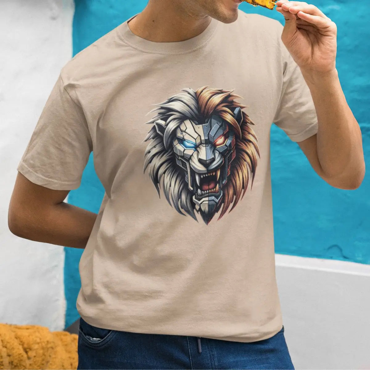 Camiseta Karmon