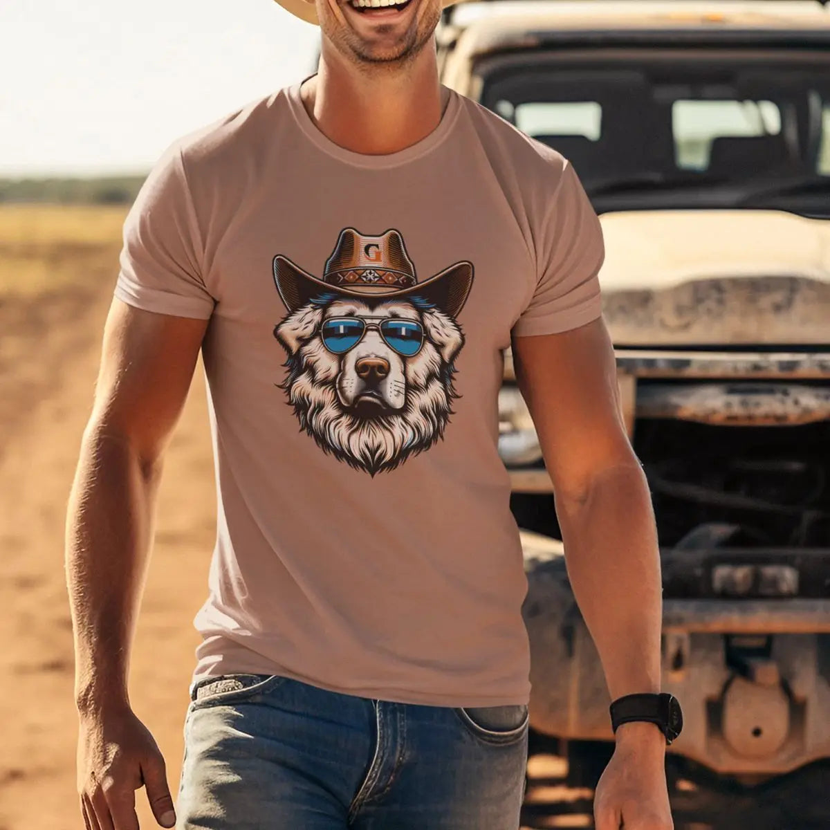 Camiseta Labradog