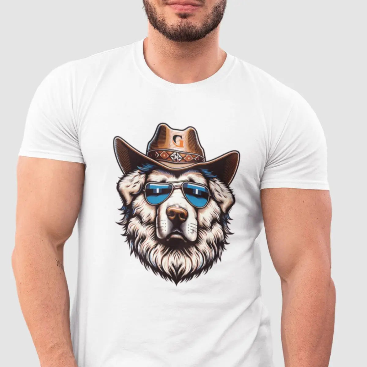 Camiseta Labradog