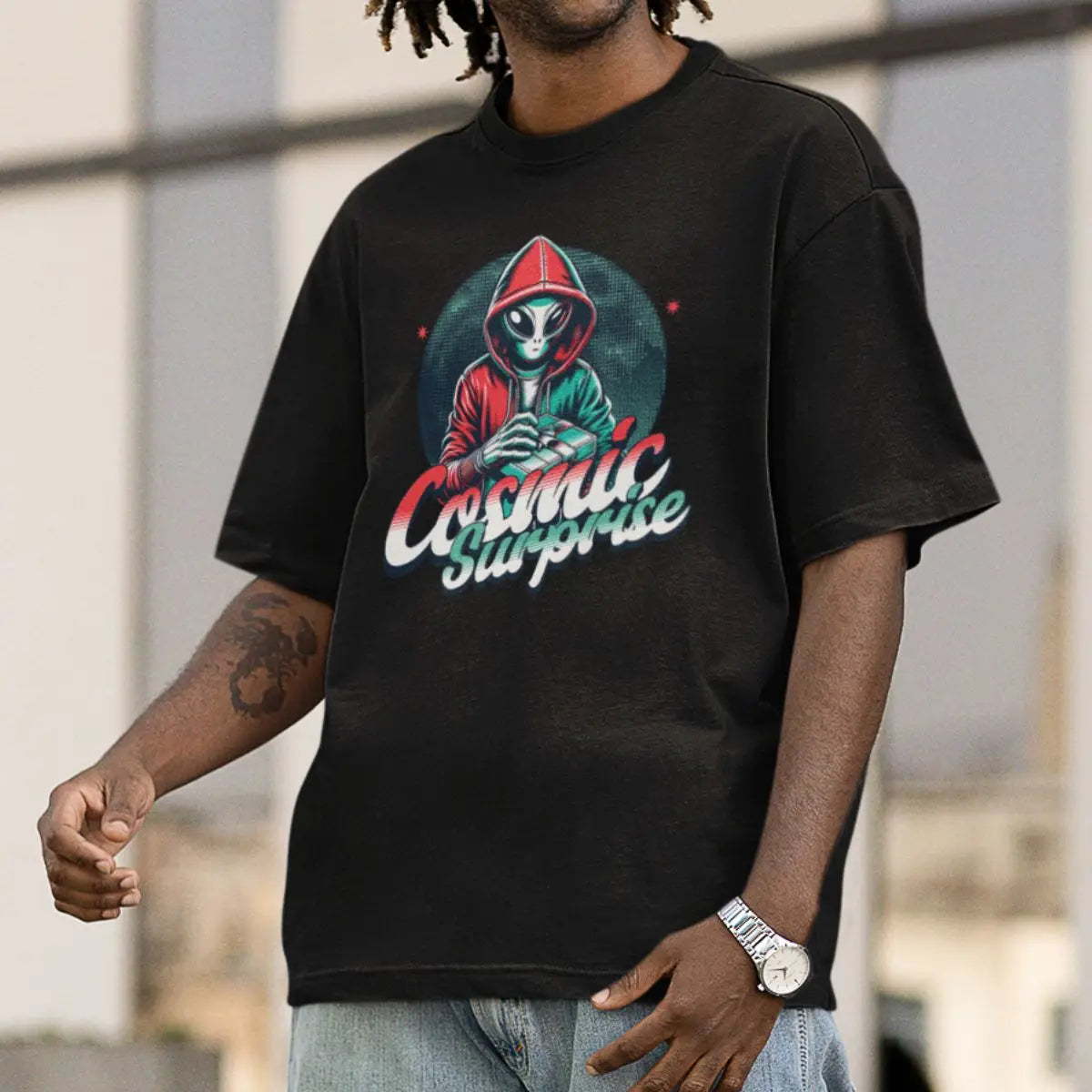 Camiseta Cosmic