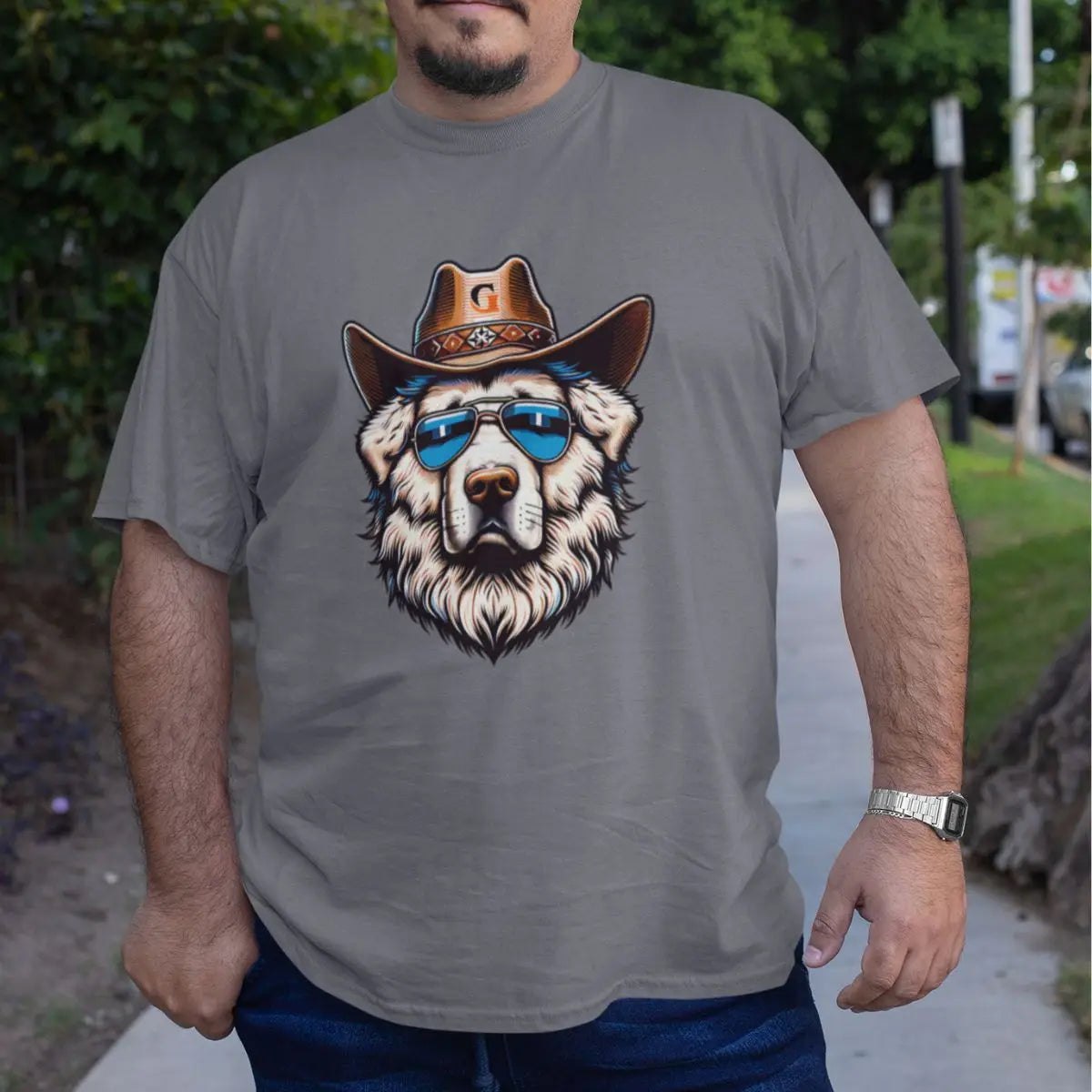 Camiseta Labradog