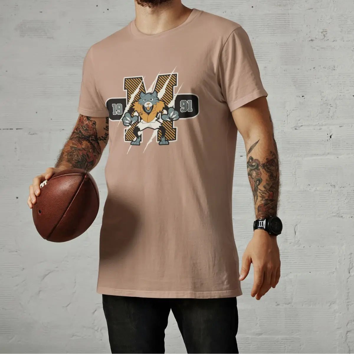 Camiseta Brooks