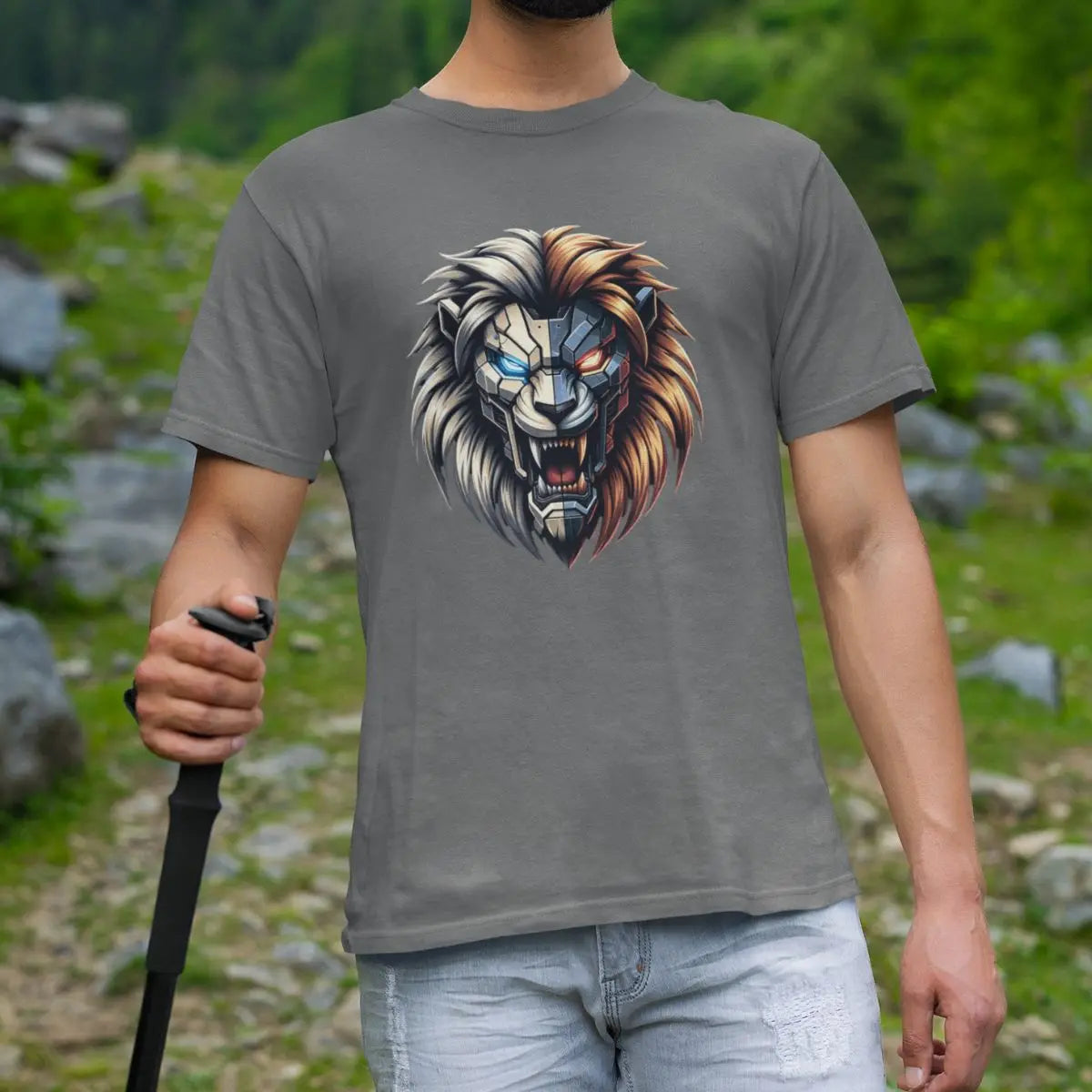 Camiseta Karmon