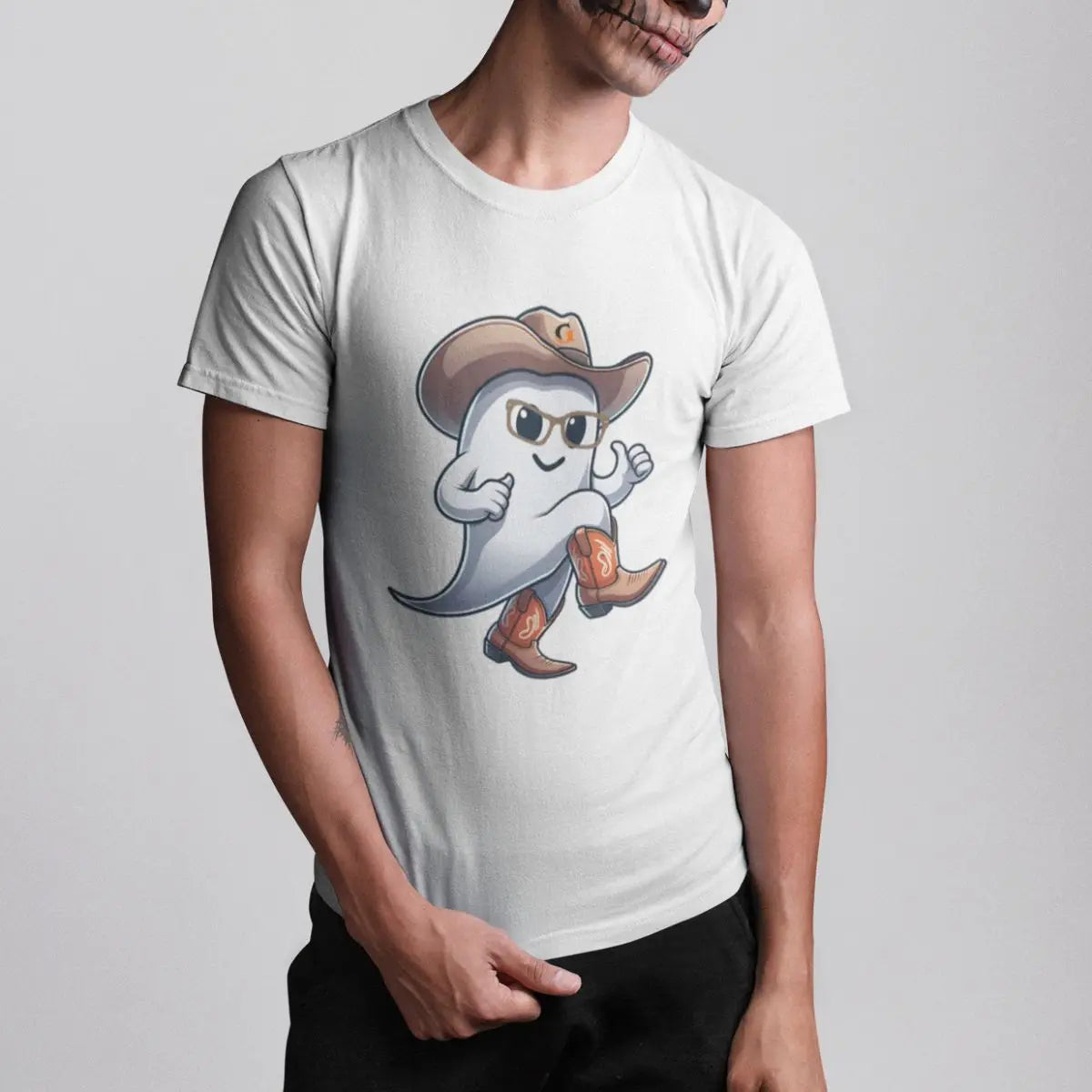 Camiseta Ghost Cowboy