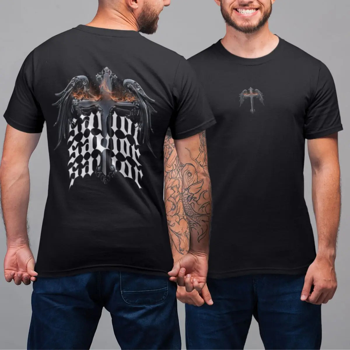 Camiseta Savior