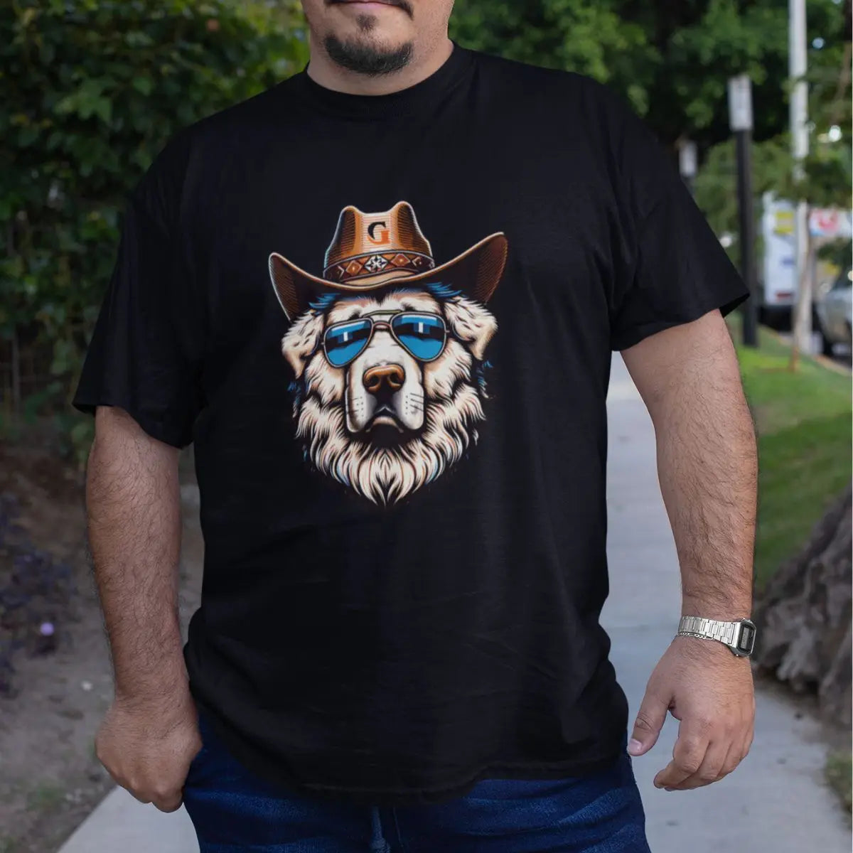 Camiseta Labradog
