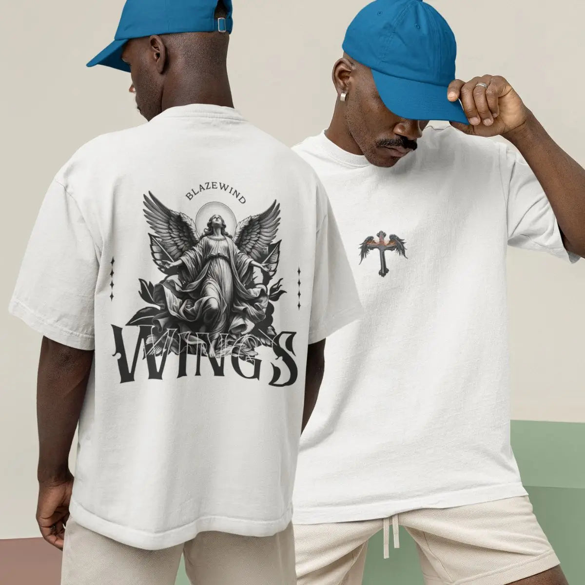Camiseta Wings