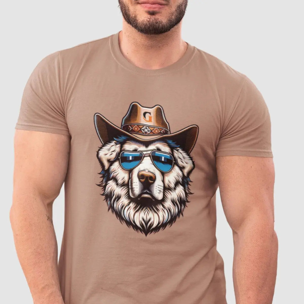 Camiseta Labradog
