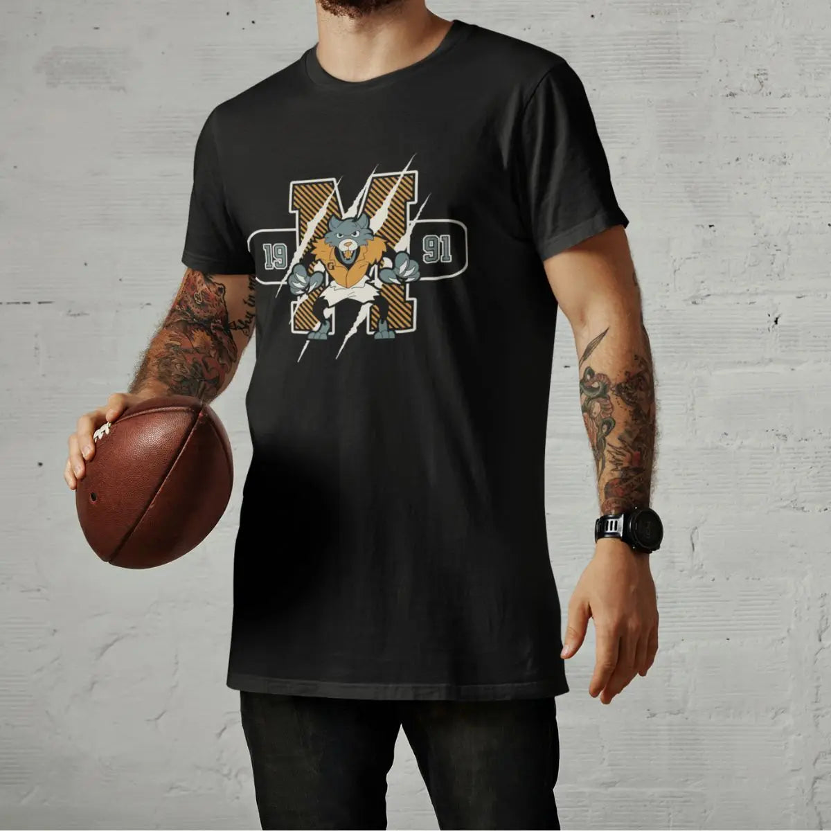 Camiseta Brooks