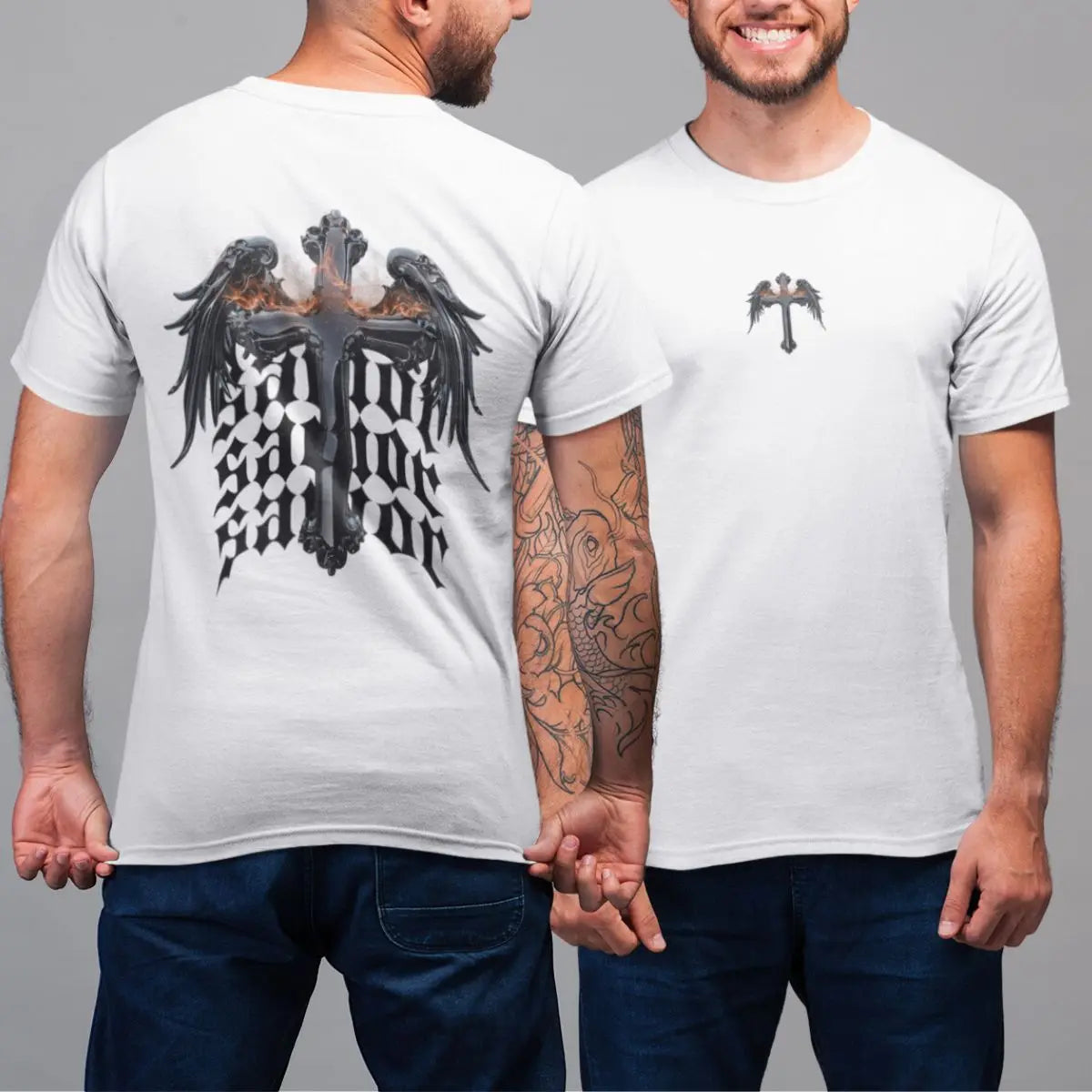 Camiseta Savior