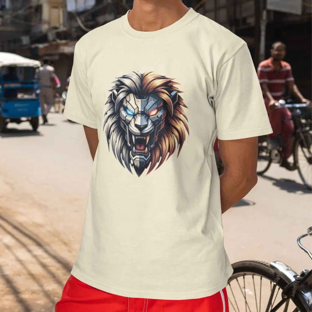 Camiseta Karmon