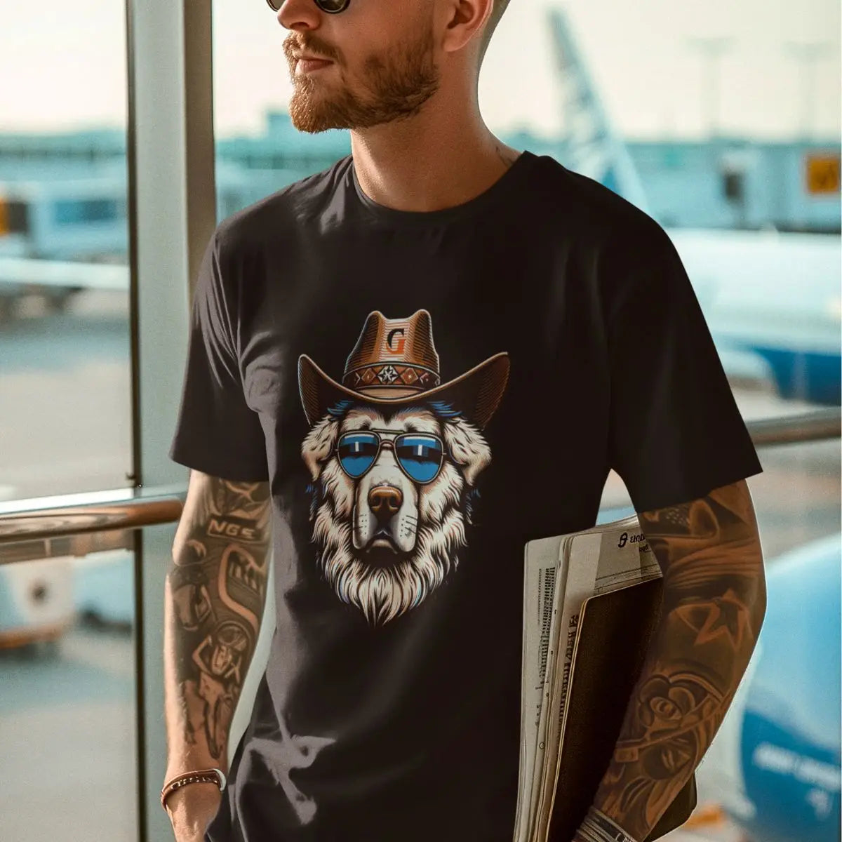 Camiseta Labradog