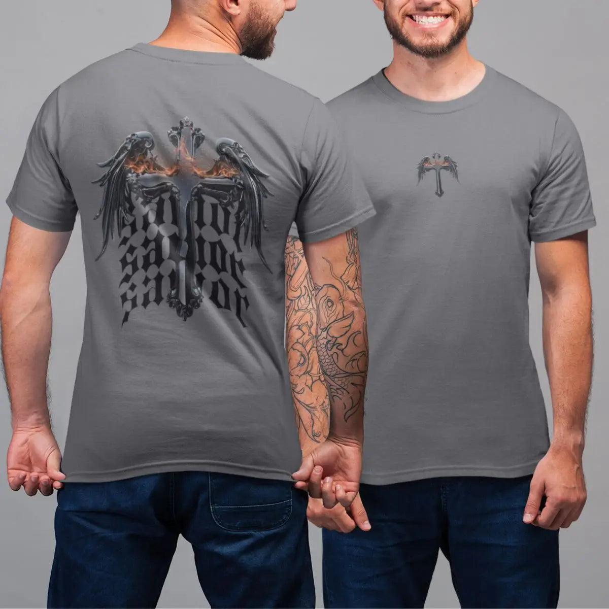 Camiseta Savior