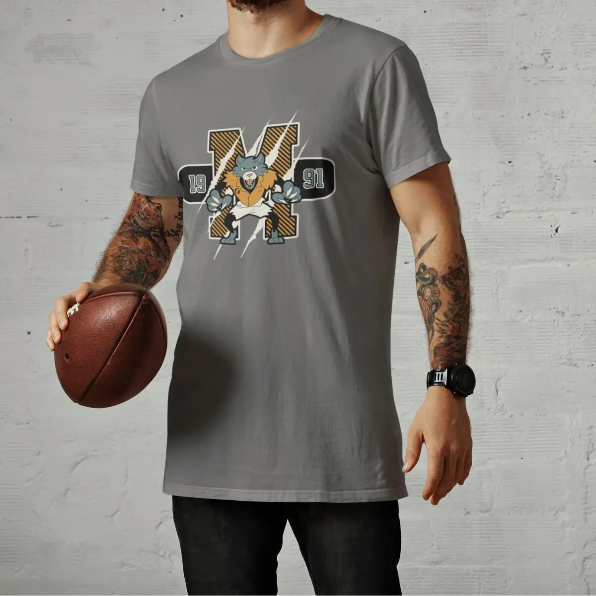 Camiseta Brooks