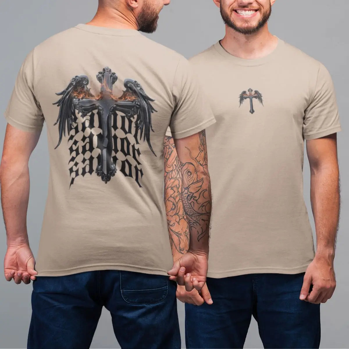 Camiseta Savior