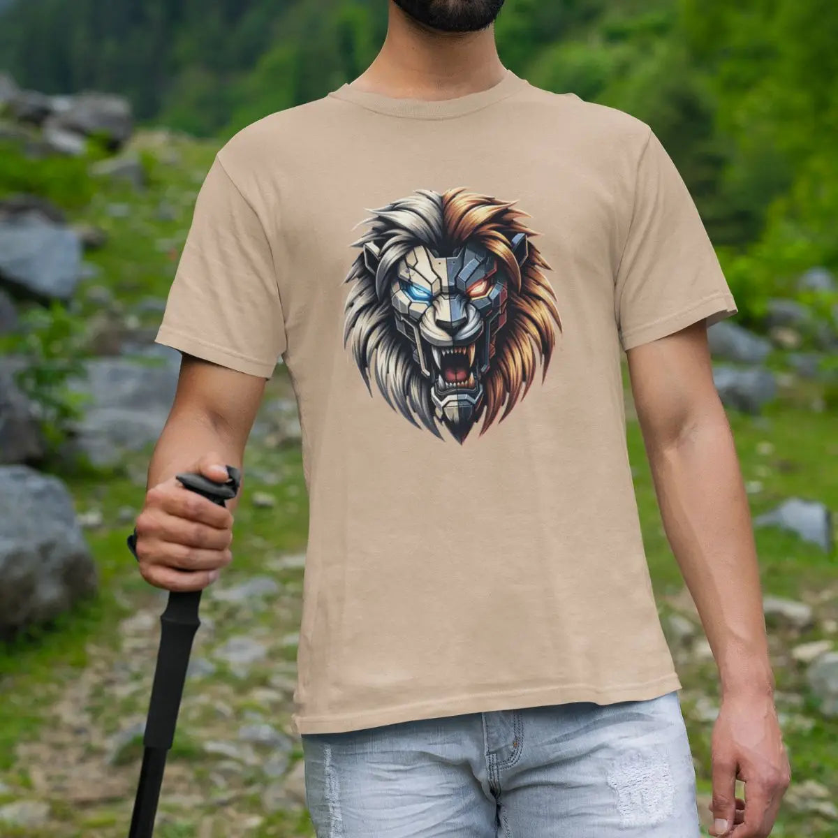 Camiseta Karmon