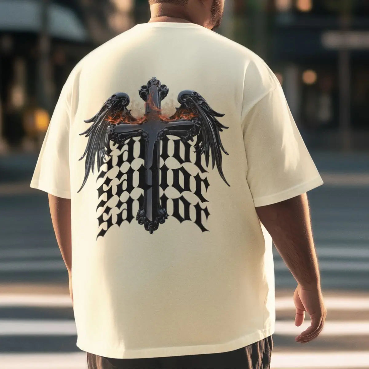 Camiseta Savior