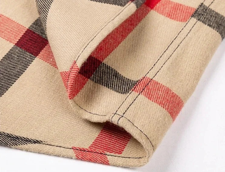 Camisa Xadrez Brando