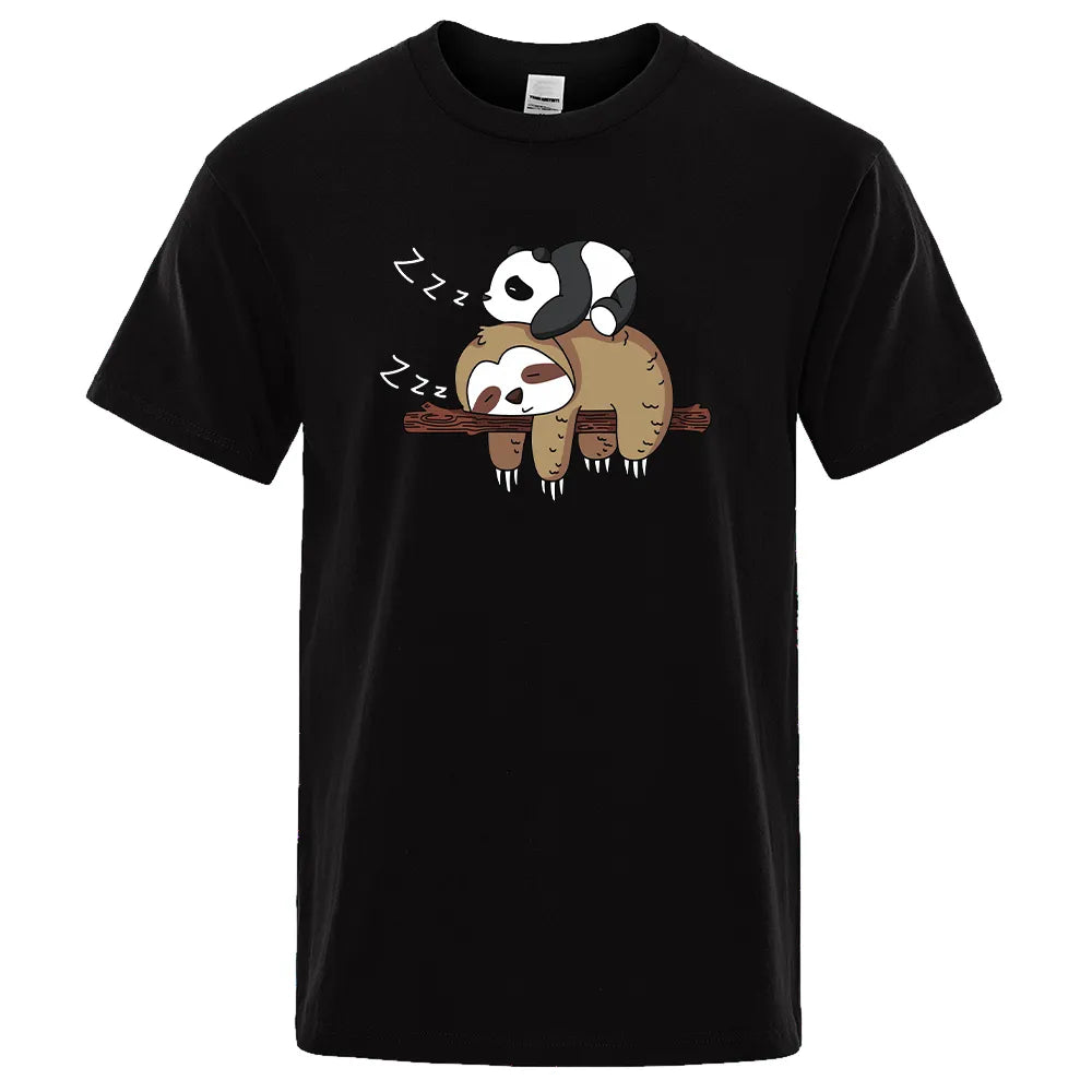 Camiseta Sleeping