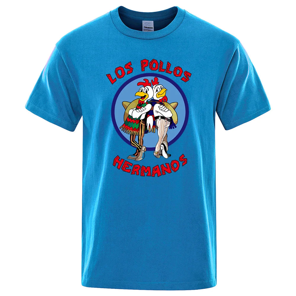 Camiseta Hermanos
