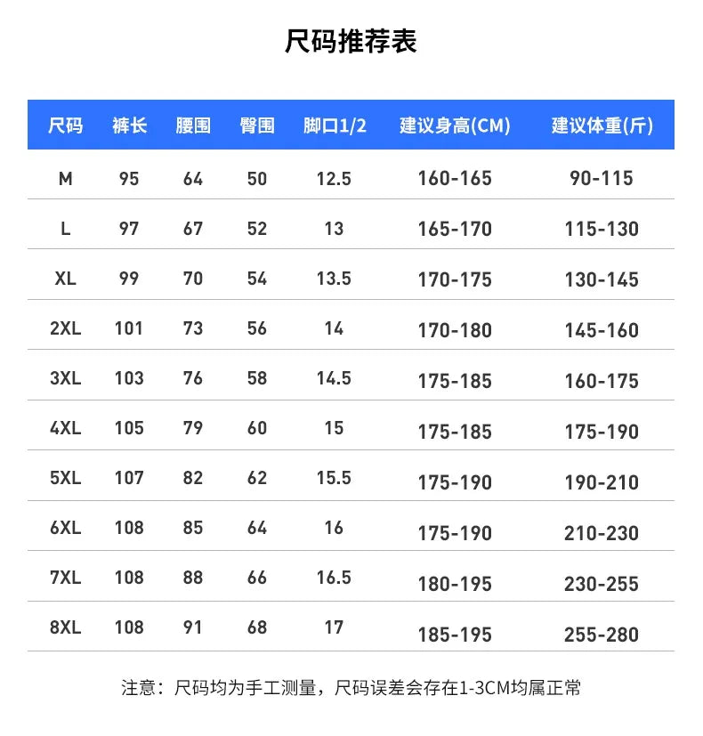 Men's Tactical Camouflage Overalls M-6XL Autumn High-Quality Cotton Multi-Pocket Trousers Sports Training Casual Work Pants New