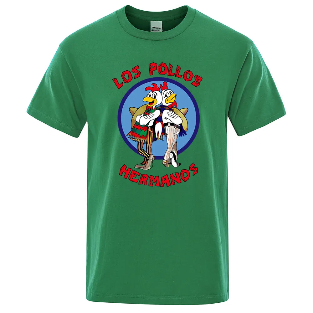 Camiseta Hermanos