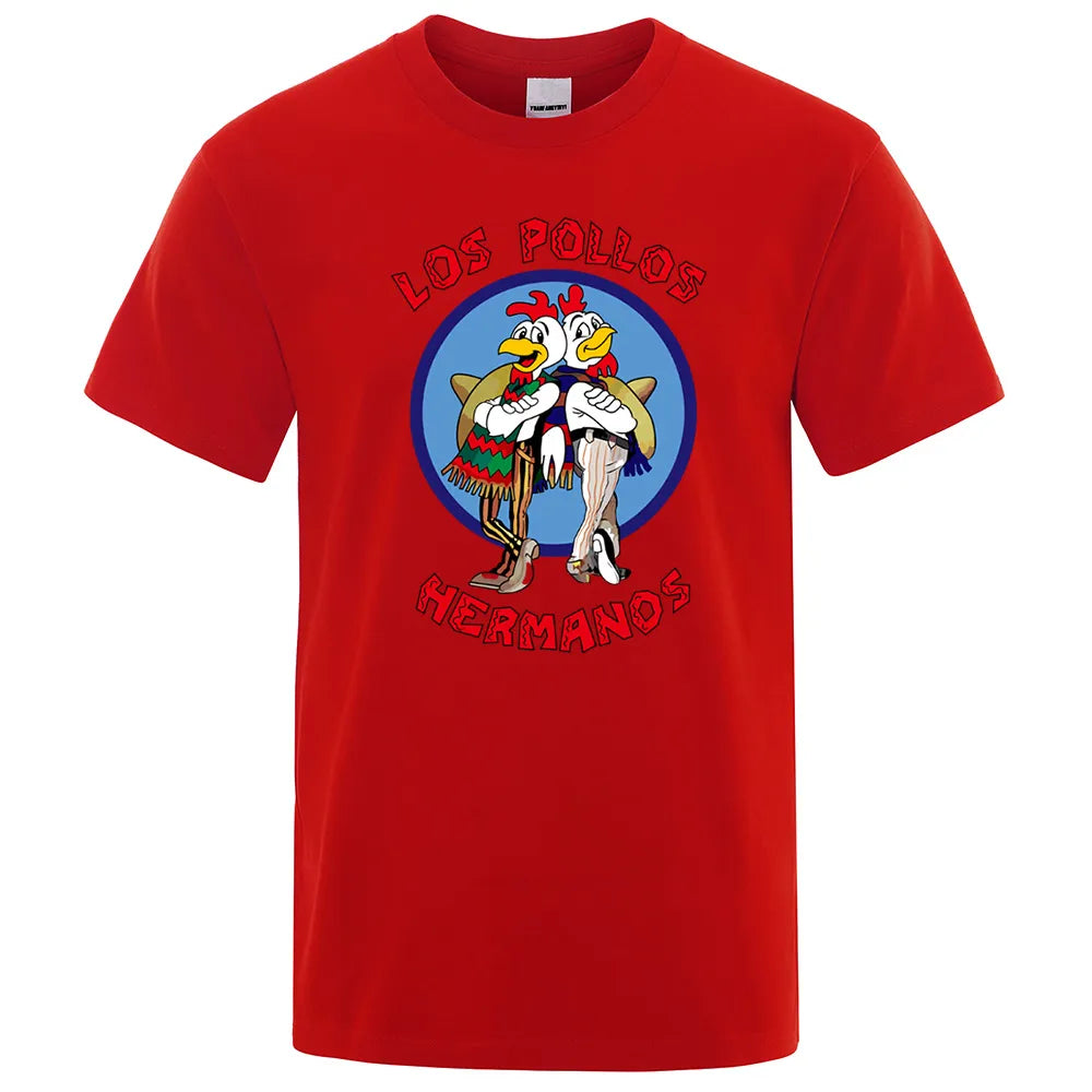 Camiseta Hermanos