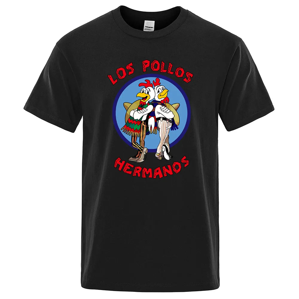 Camiseta Hermanos