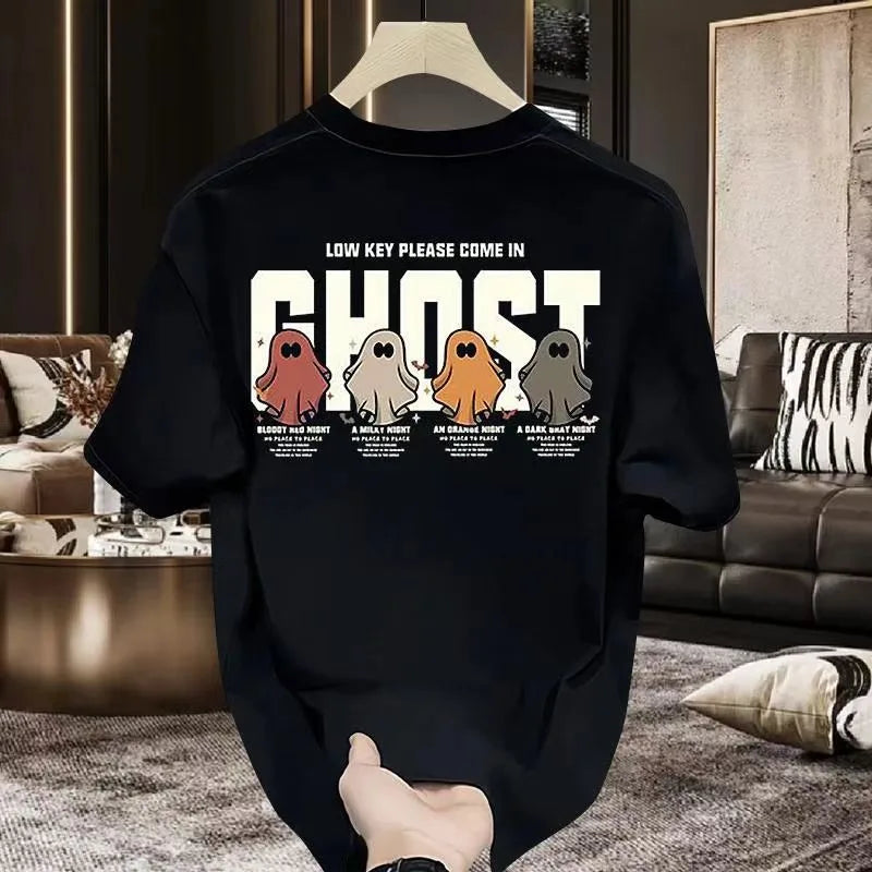 Camiseta Ghost