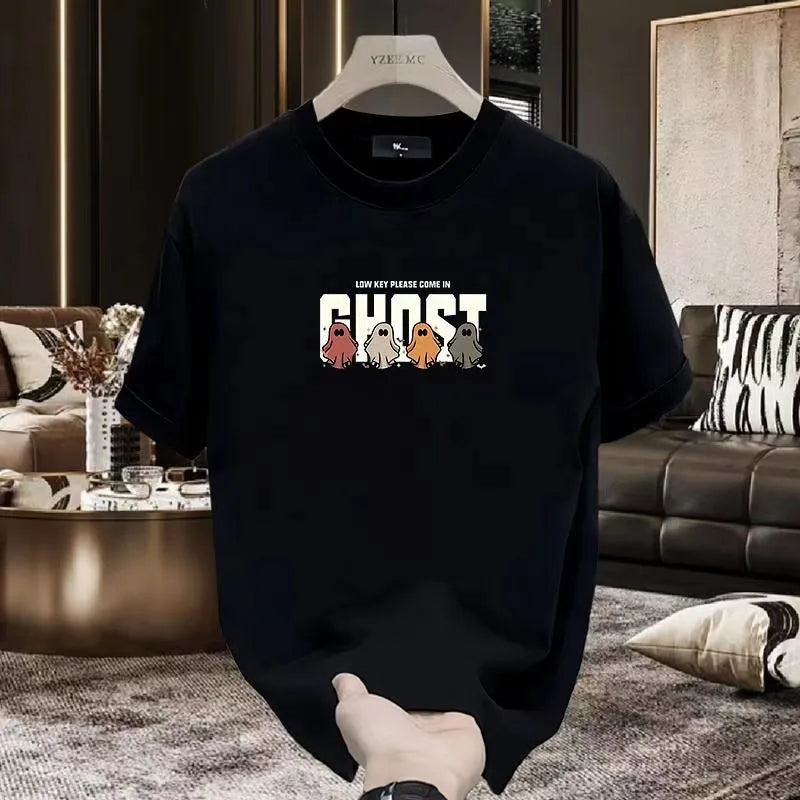Camiseta Ghost
