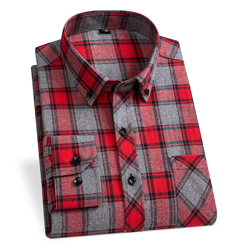 Camisa Xadrez Brando