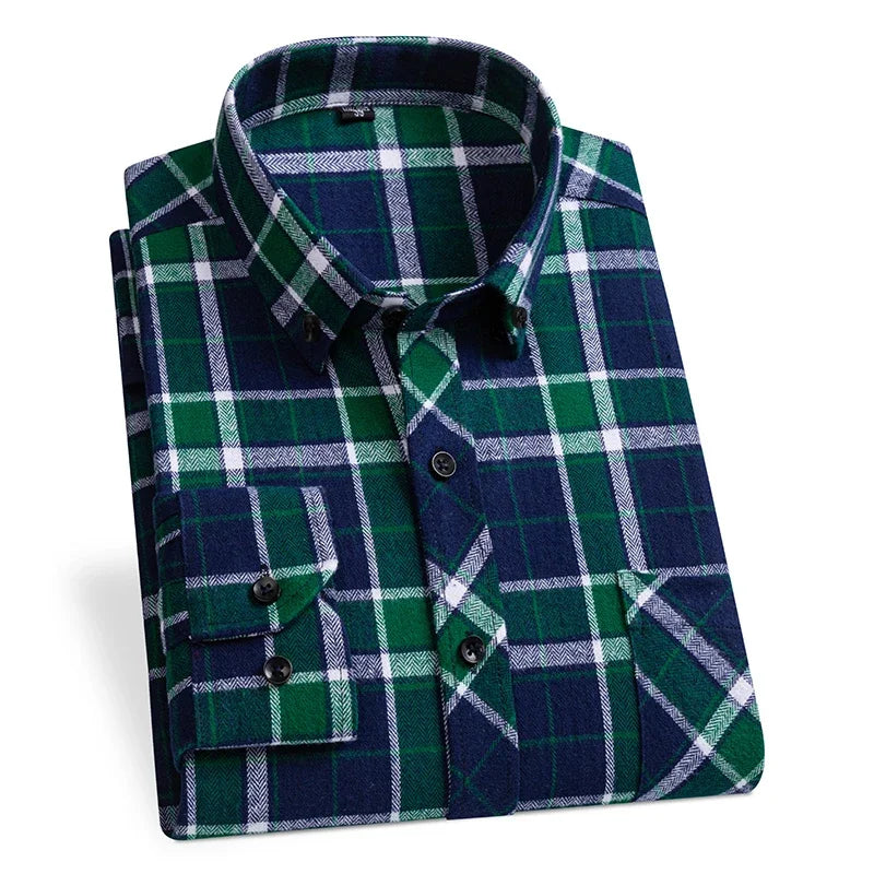 Camisa Xadrez Brando