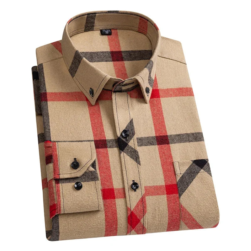 Camisa Xadrez Brando