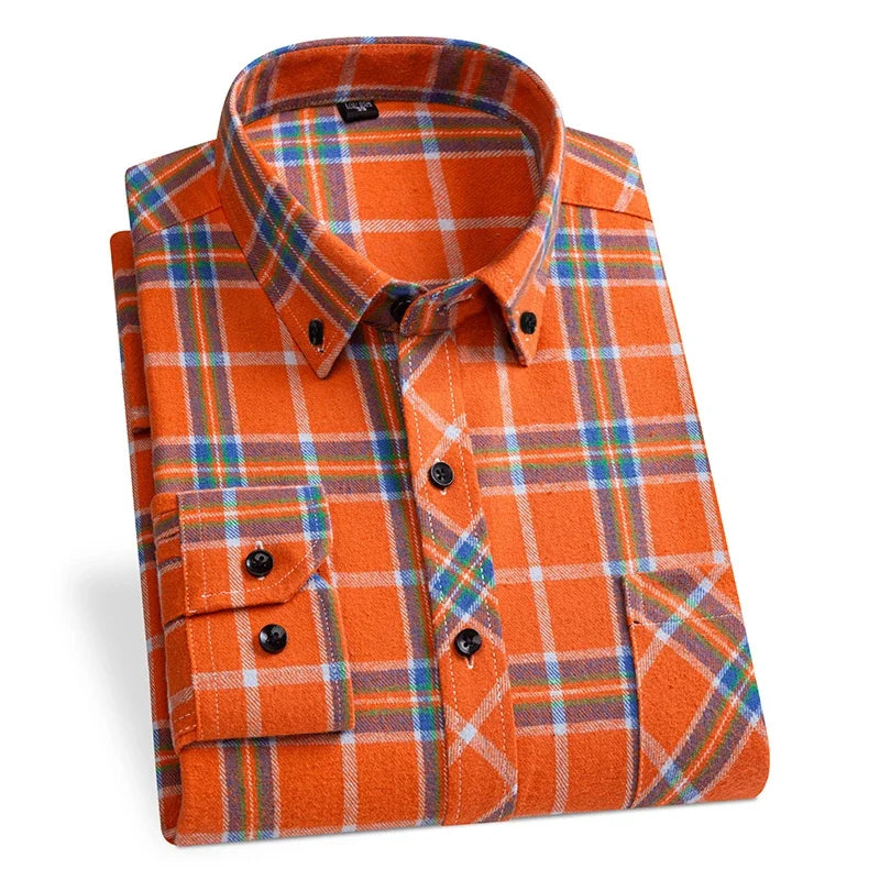 Camisa Xadrez Brando