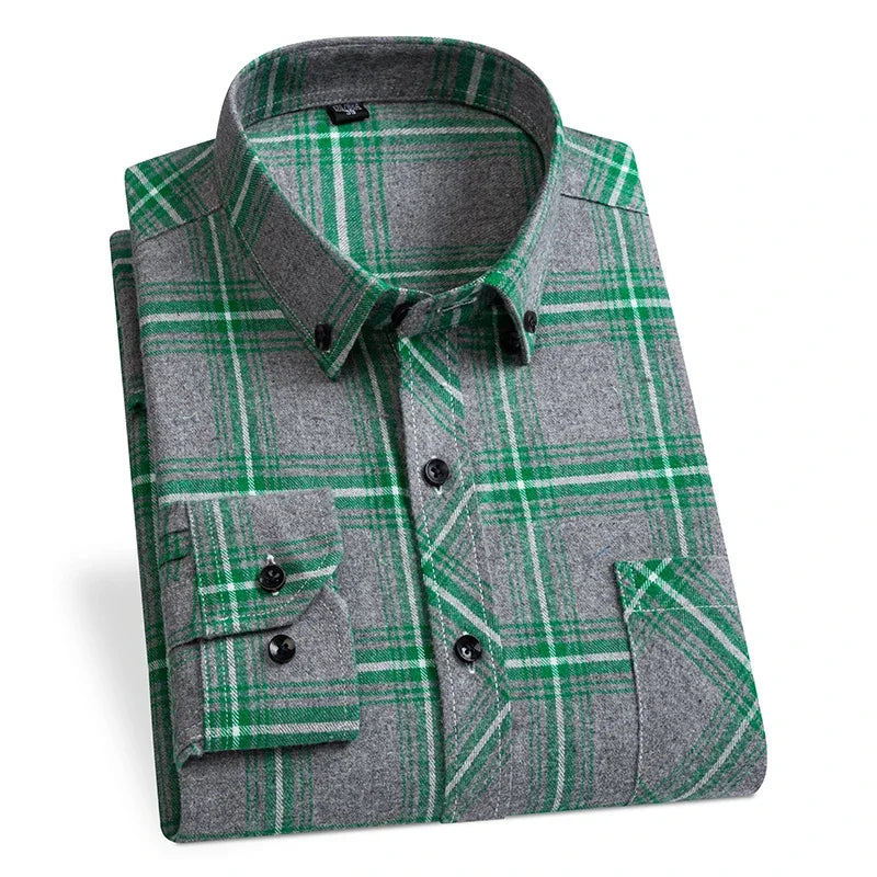 Camisa Xadrez Brando