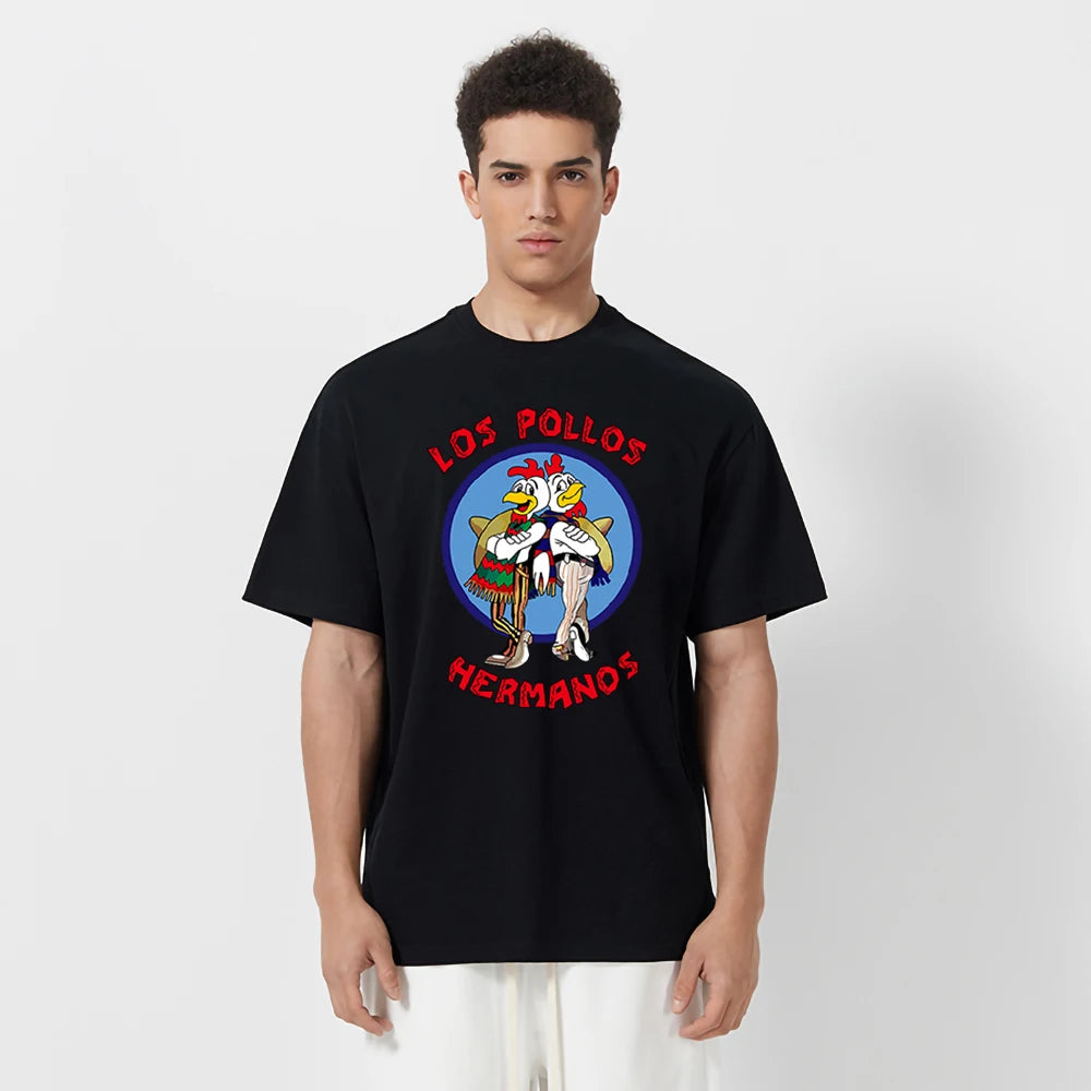 Camiseta Hermanos
