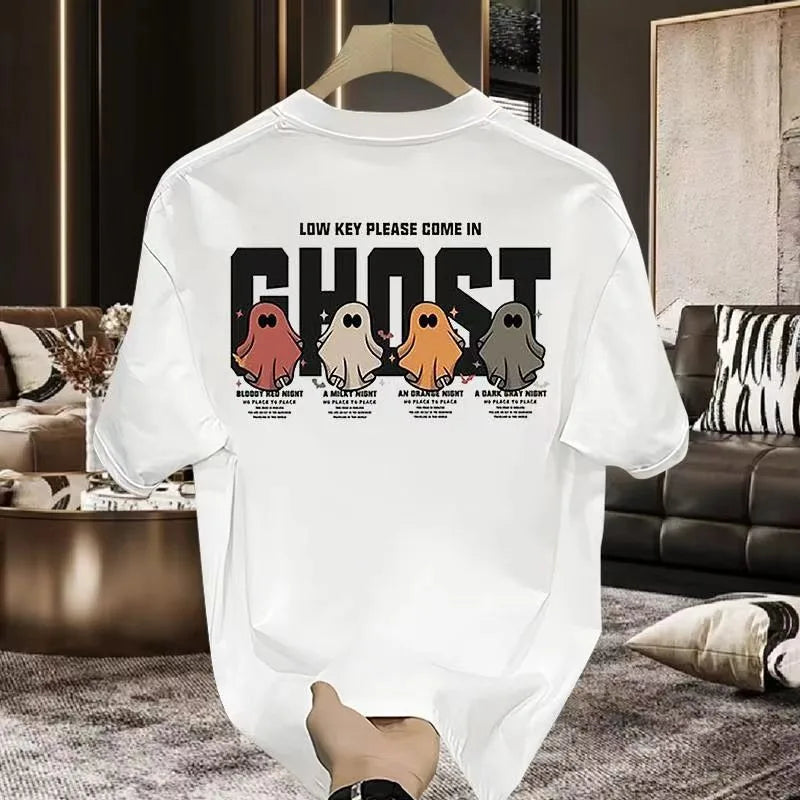 Camiseta Ghost