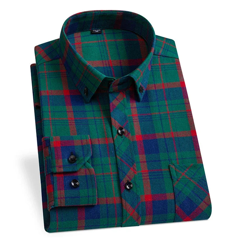Camisa Xadrez Brando