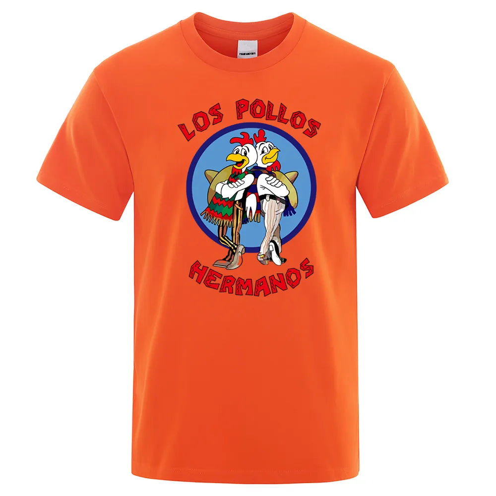 Camiseta Hermanos