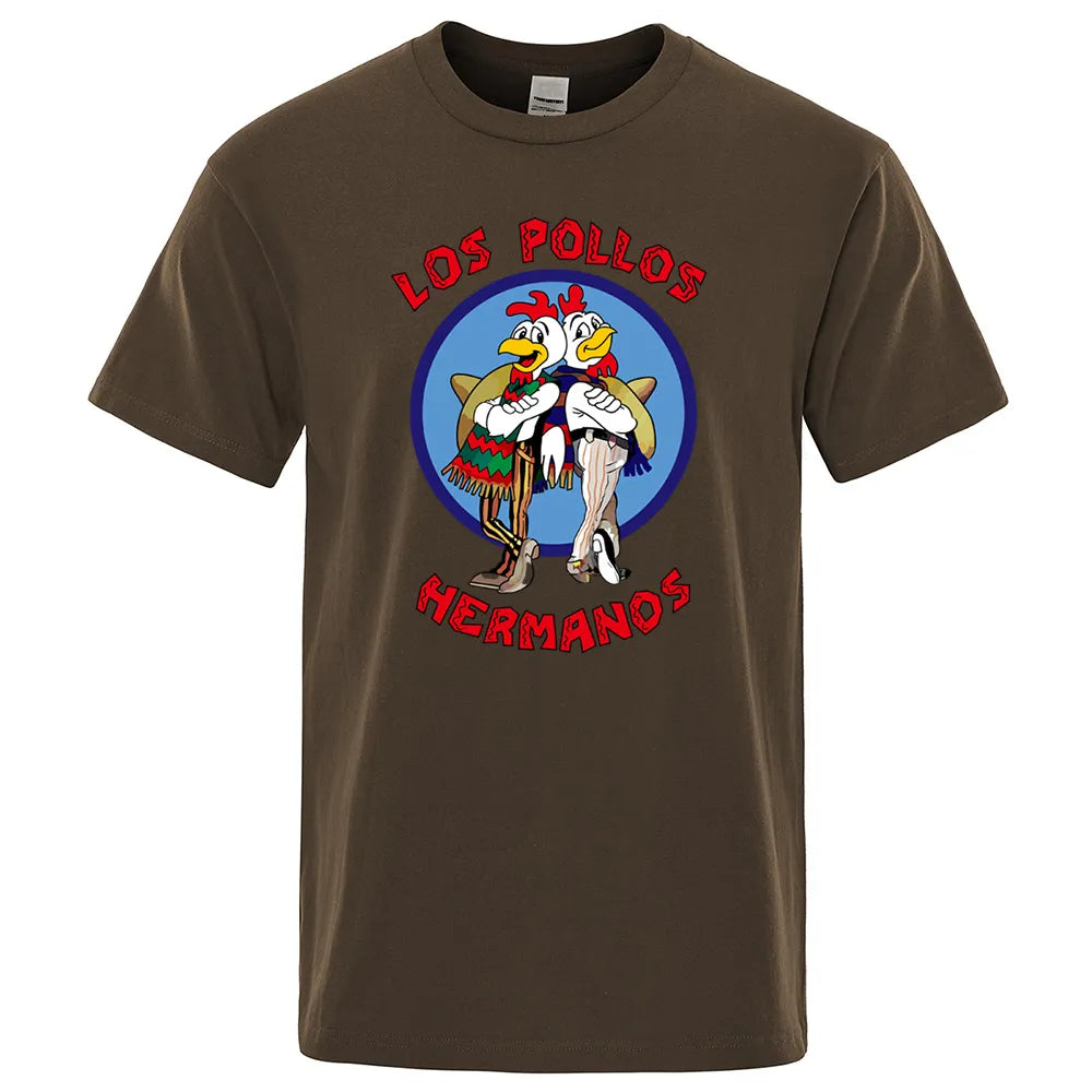 Camiseta Hermanos
