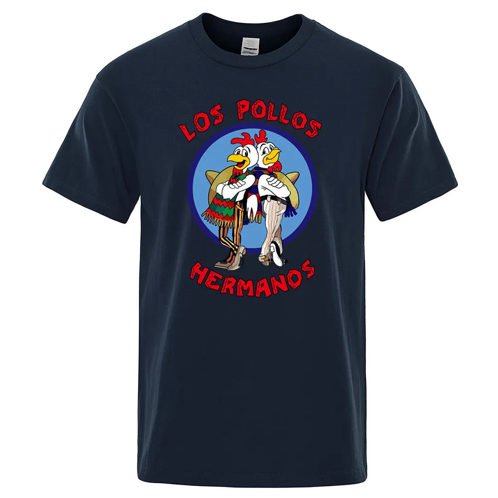 Camiseta Hermanos