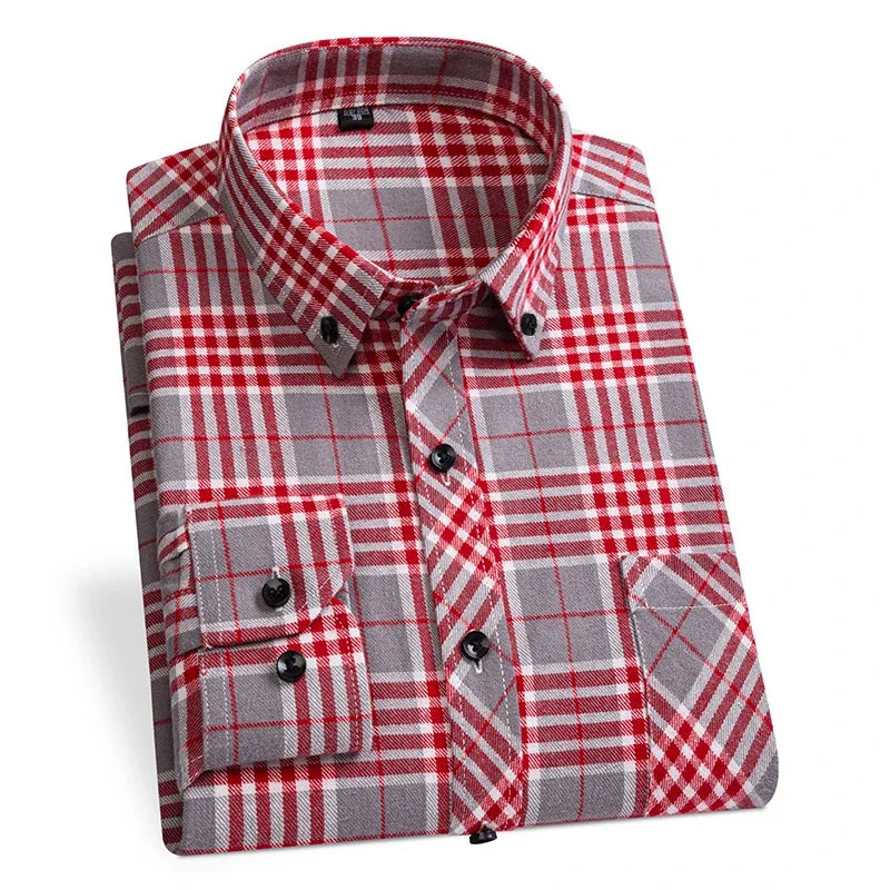 Camisa Xadrez Brando