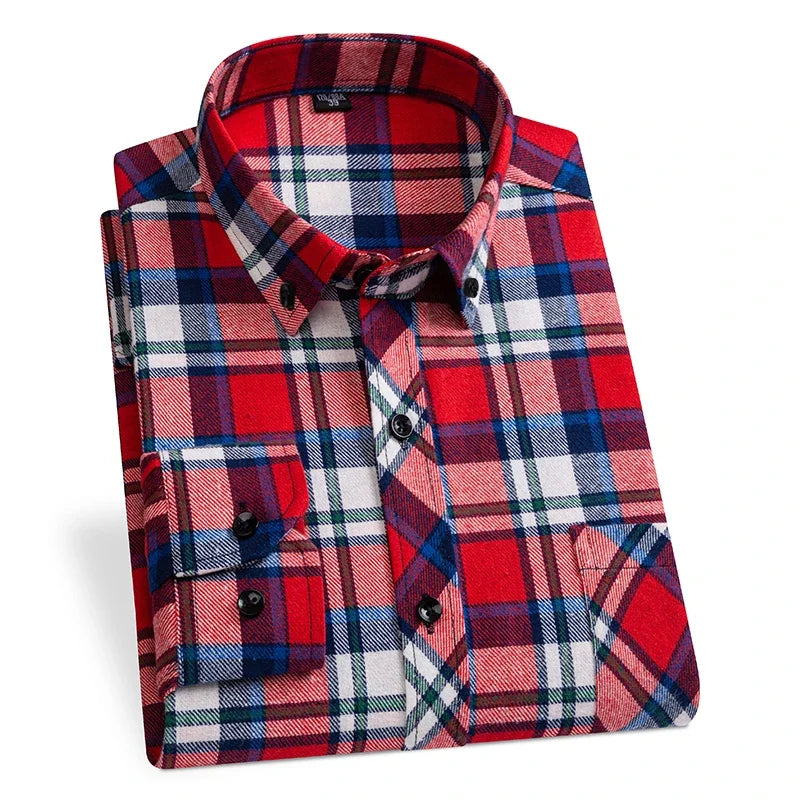 Camisa Xadrez Brando