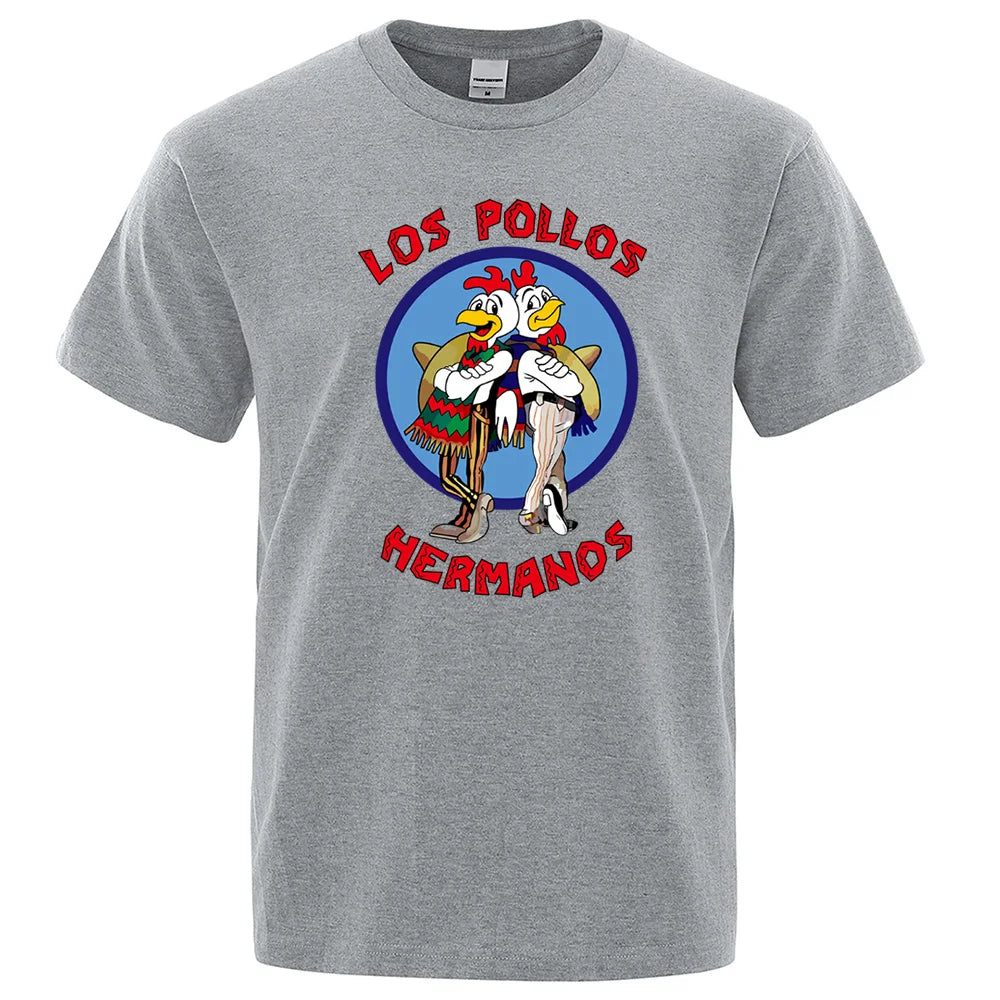 Camiseta Hermanos