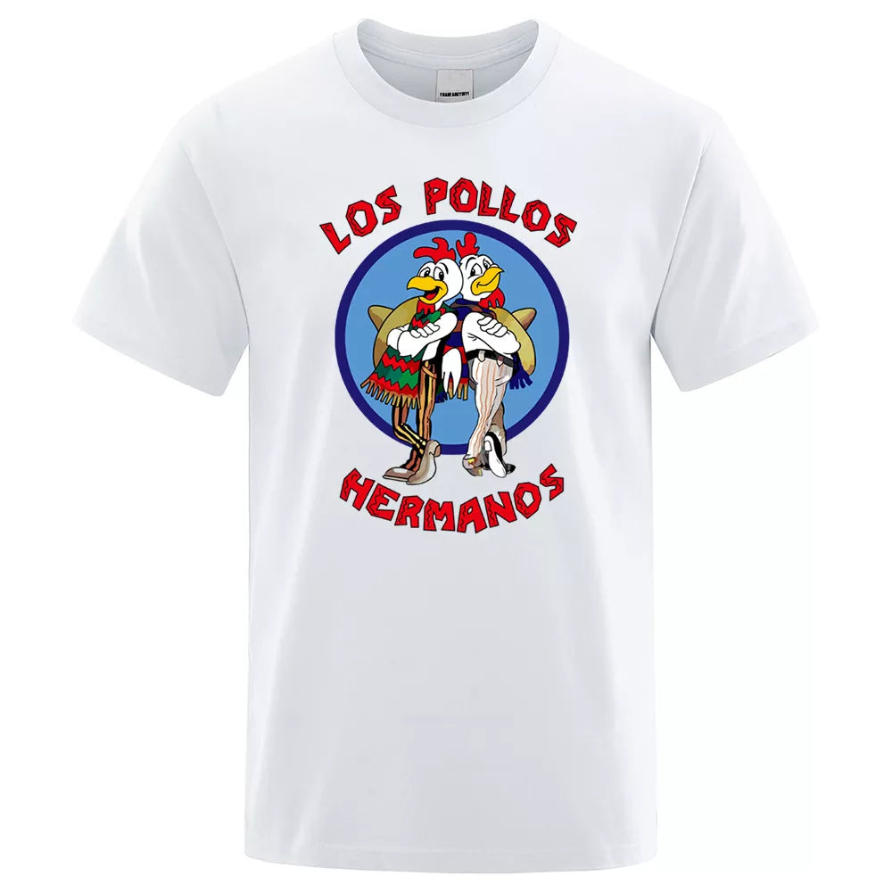 Camiseta Hermanos