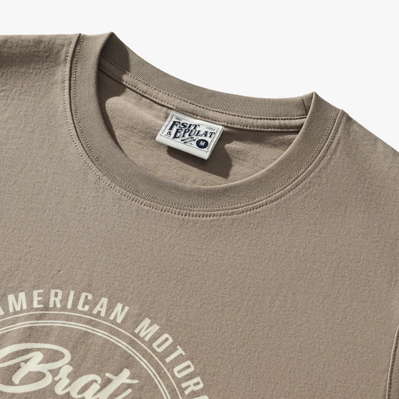 Camiseta Brat