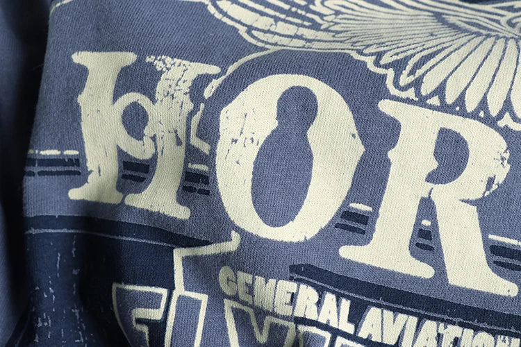 Camiseta Flying Club