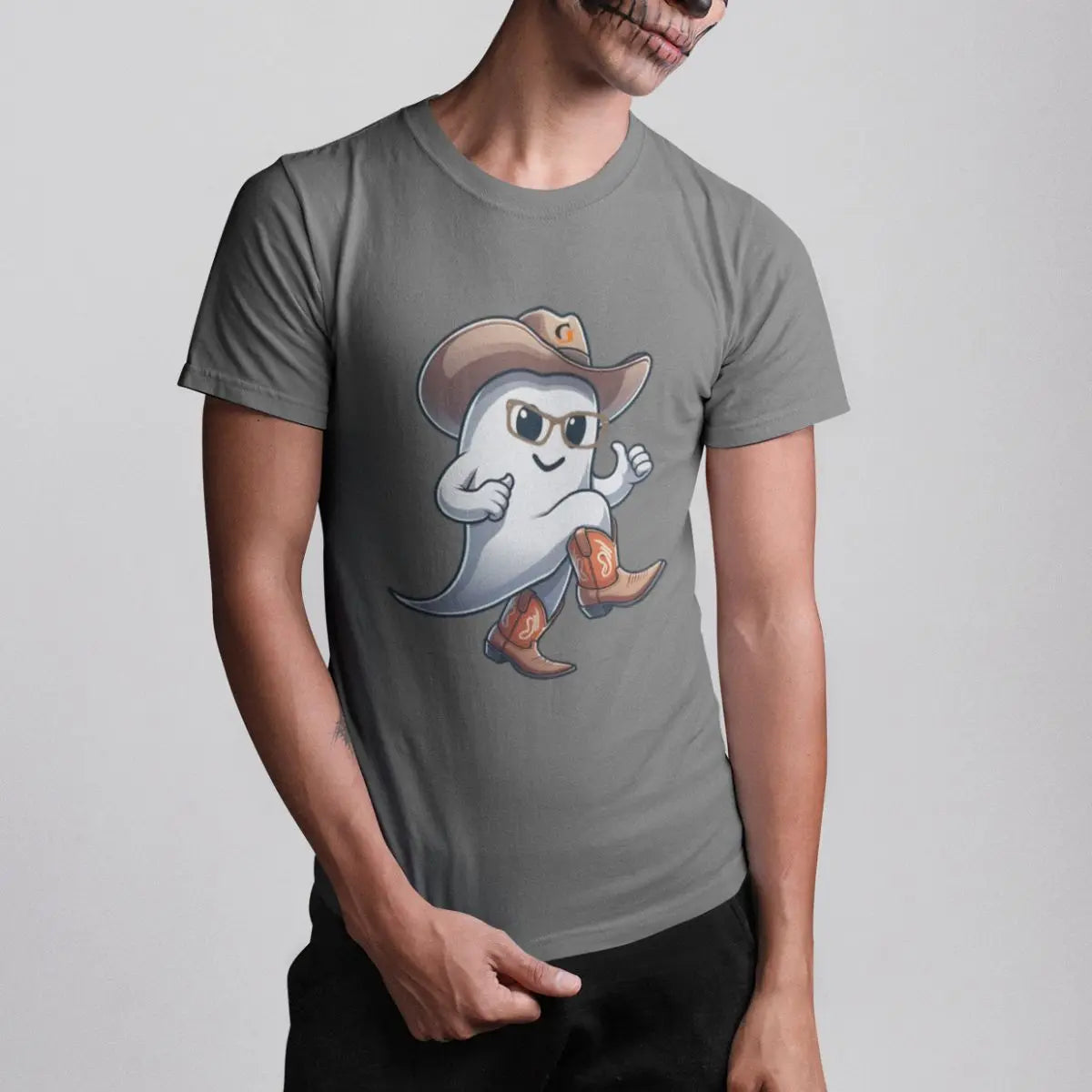 Camiseta Ghost Cowboy